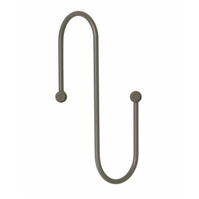 Blomus CURL Coat Rack - Color: Grey - Size: Small - 65919