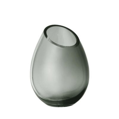 BLO1944131 Blomus Drop Vase - Color: Clear - Size: Small - 65 sku BLO1944131