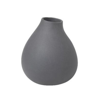 Blomus NONA Vase - Color: Grey - 65970