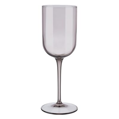 BLO1946618 Blomus FUUMI Wine Glass - Set of 4 - Color: Purple sku BLO1946618