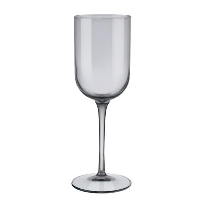 Blomus FUUMI Wine Glass - Set of 4 - Color: Grey - 63930