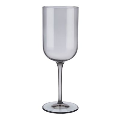 Blomus FUUM Wine Glass - Set of 4 - Color: Grey - 63931