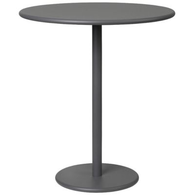 Blomus STAY Outdoor Side Table - Color: Grey - 62016