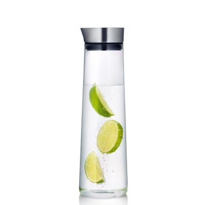 BLO2062875 Blomus ACQUA Carafe - Color: Clear - Size: Small - sku BLO2062875