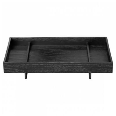 Blomus ABENTO Hardwood Tray - Size: Large - 64437