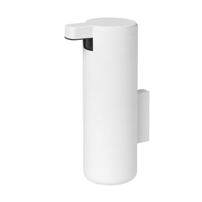 BLO2161332 Blomus MODO Wall Mounted Soap Dispenser - Color: W sku BLO2161332