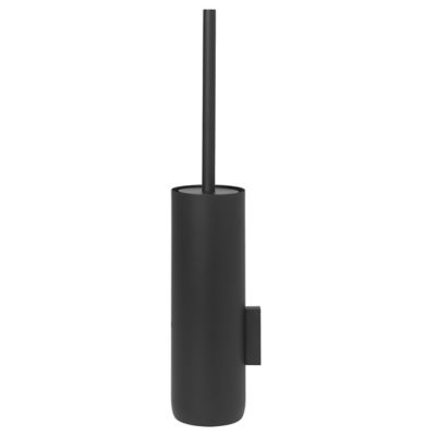 Blomus MODO Wall Mounted Toilet Brush - Color: Black - 66260