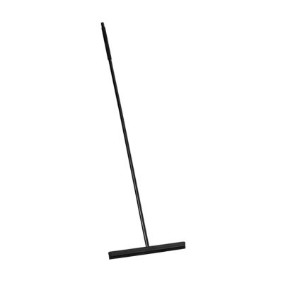 Blomus MODO Long Handle Squeegee with Hanging Bracket - Color: Black - 6925