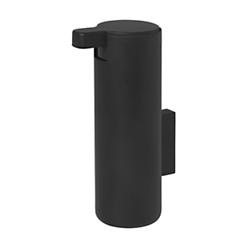 MODO Wall Mounted Soap Dispenser (Black) - OPEN BOX RETURN