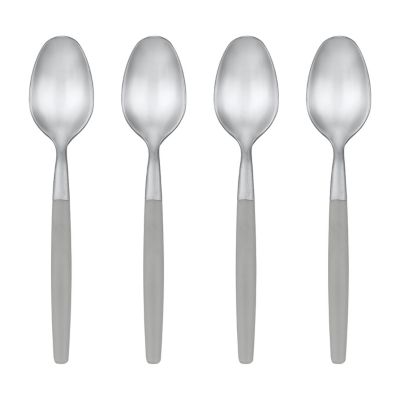 BLO2308803 Blomus MAXIME Espresso Spoon, Set of 4 - Color: Gr sku BLO2308803