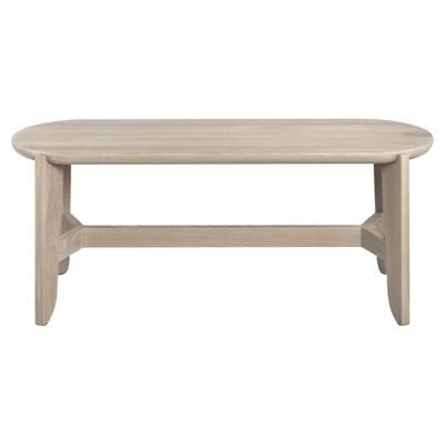 Blomus ELI Oak Bench - Color: Brown - 66510