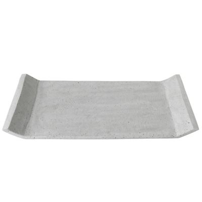 BLO2319419 Blomus MOON Decorative Tray - Color: Grey - 65772 sku BLO2319419