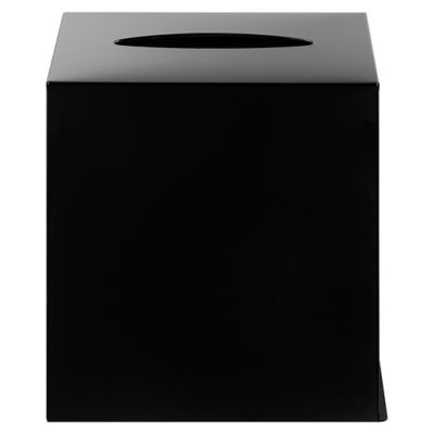 BLO2398433 Blomus Nexio Boutique Tissue Box Cover - Color: Bl sku BLO2398433