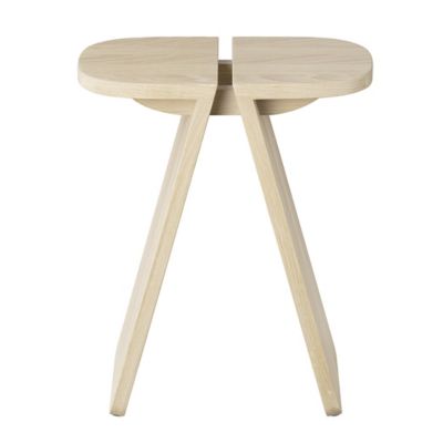 BLO2434342 Blomus AVIO Stool - Color: Beige - 66691 sku BLO2434342