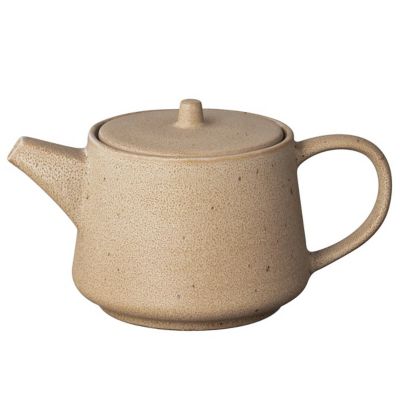 BLO2434486 Blomus KUMI Stoneware Teapot - Color: Grey - 64470 sku BLO2434486