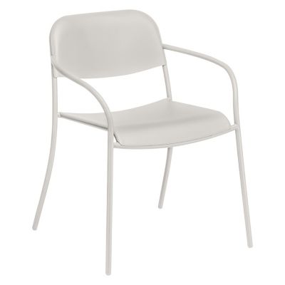 Blomus Yua Outdoor Armchair, Set of 2 - Color: White - 62172.2