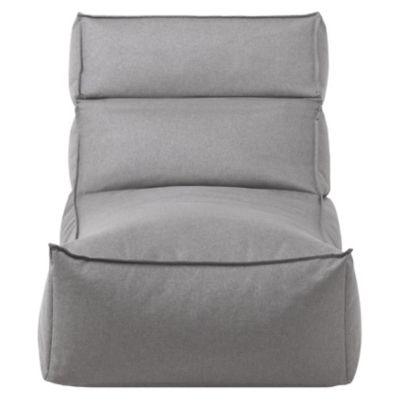 Blomus STAY Outdoor Large Lounger in Grey