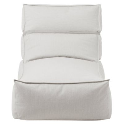 Blomus STAY Outdoor Large Lounger in Grey