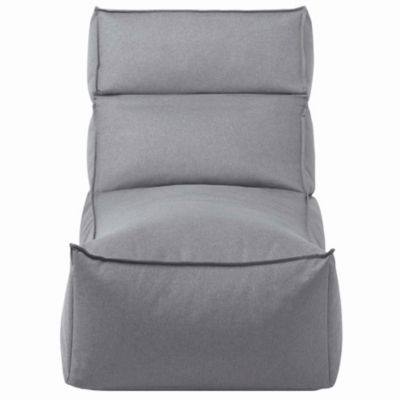 Blomus STAY Outdoor Large Lounger in Grey, Size: Standard