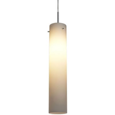 Bruck Lighting Titan II Pendant Light - Color: White - LLED/800/30K/90/MC/P