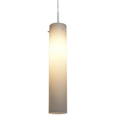 Bruck Lighting Titan II Pendant Light - Color: White - LLED/800/30K/90/CH/P