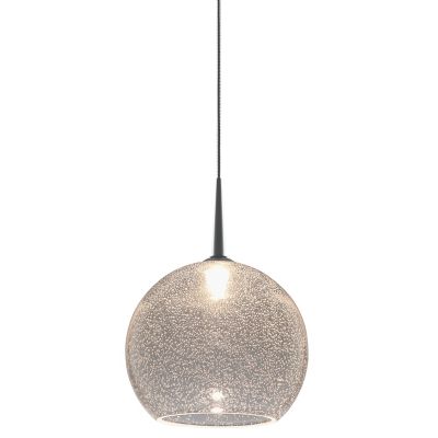 Bruck Lighting Bobo 2 LED Mini Pendant Light - Color: Clear - MLED/30K/MC/P