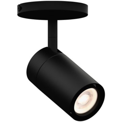 Bruck Lighting GX15 - 1 Light LED Monopoint - Color: Matte - GX15-15LM-27K-