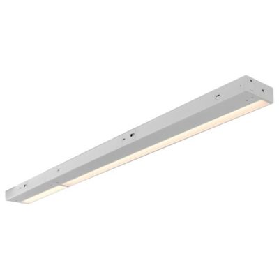 Bruck Lighting wUndercab 1 Light LED Under Cabinet Light - Color: White - 