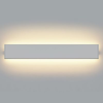 Bruck Lighting Runner - LED Wall Sconce - White - Size: Large - WALL/RUN2/3