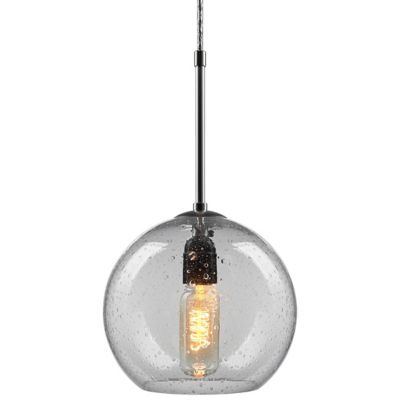 Bruck Lighting Bobo 3 Mini Pendant Light - Color: Clear - Size: 1 light - L