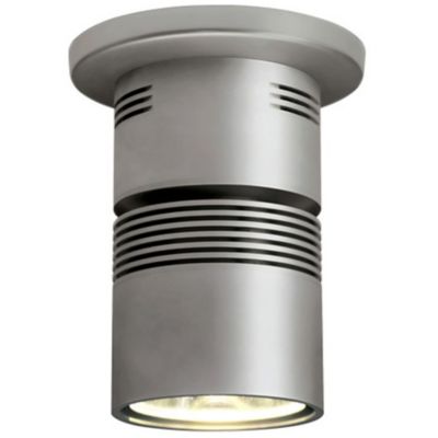 Bruck Lighting Z15 LED Surface Flushmount Light - Color: Silver - 138220mc/