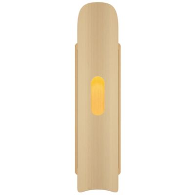 Bruck Lighting Lupe Wall Sconce - Color: Brown - Size: 2 light - WEP/LUP/60