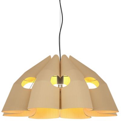 Bruck Lighting Victoria Pendant Light - Color: Green - Size: 1 light - WEPV