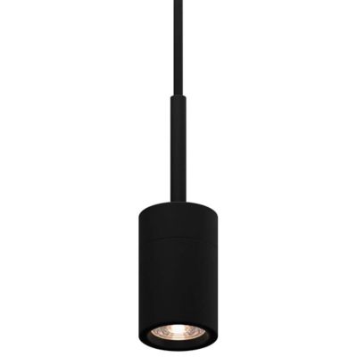 Bruck Lighting GX10 LED Mini Pendant Light - Color: Black - GX10-11LM-30K-9