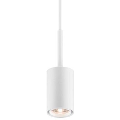 Bruck Lighting GX10 LED Mini Pendant Light - Color: White - GX10-11LM-30K-9