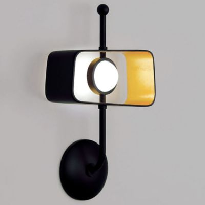 Totem Trapezoid Wall Sconce