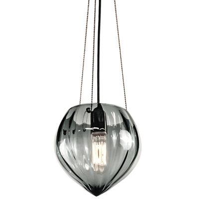 Boyd Lighting Malmo Pendant Light - Color: Grey - Size: 1 light - DA2010-BB