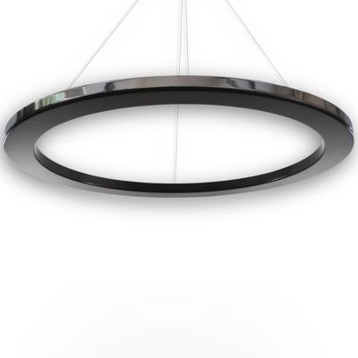 BOY2116347 Boyd Lighting Numi LED Pendant Light - Color: Blac sku BOY2116347