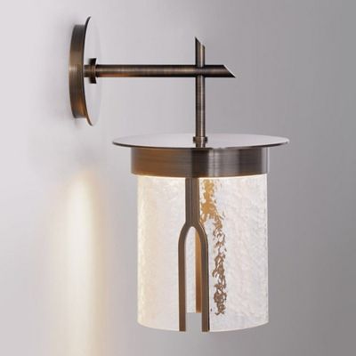 Boyd Lighting Duet LED Wall Sconce - Color: Black - 10796-BB-2700-CAG