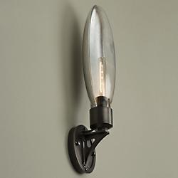 Steampunk Wall Sconce