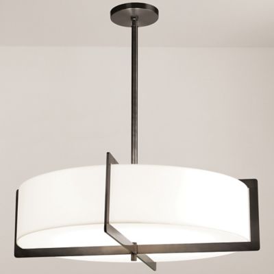 BOY499122 Boyd Lighting Crisscross Pendant Light - Color: Br sku BOY499122