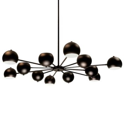 BPT2325269 Blueprint Lighting Supernova Chandelier - Color: B sku BPT2325269