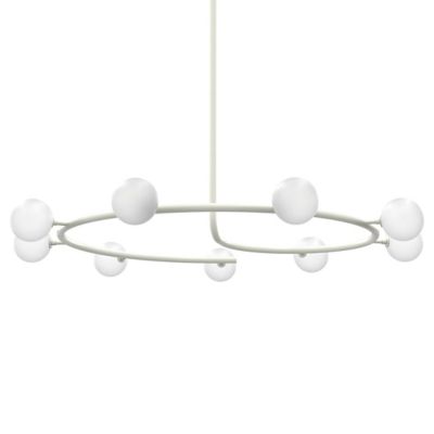 BPT2505552 Blueprint Lighting Fibonacci Chandelier - Color: W sku BPT2505552