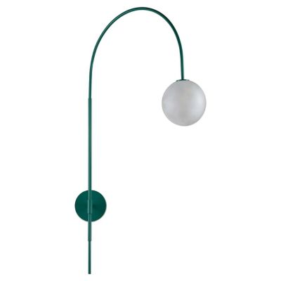 BPT2325458 Blueprint Lighting Arc Wall Sconce - Color: Green  sku BPT2325458