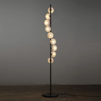 Blueprint Lighting Nautilus Floor Lamp - Color: Bronze - BL-7004-ORB