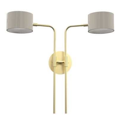 BPT2480282 Blueprint Lighting Cilindro Wall Sconce - Color: B sku BPT2480282