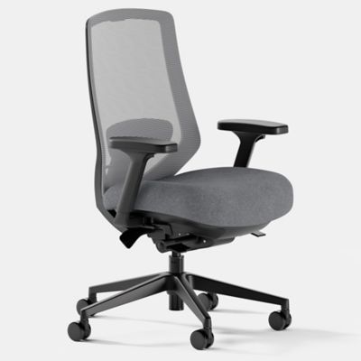Branch Ergonomic Task Chair Pro - Color: Black - 11-16-00-11