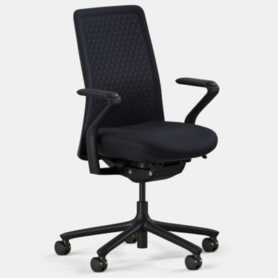 Branch Verve Office Chair - Color: Black - 11-10-00-76