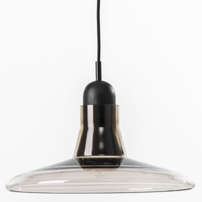 Brokis Shadow Medium Pendant Light - Color: Grey - US895-CGC516-CCS592-CEB6