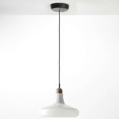 Brokis Shadow XL Pendant Light - Color: White - US911-CGC39-CCS518-CEB621-C